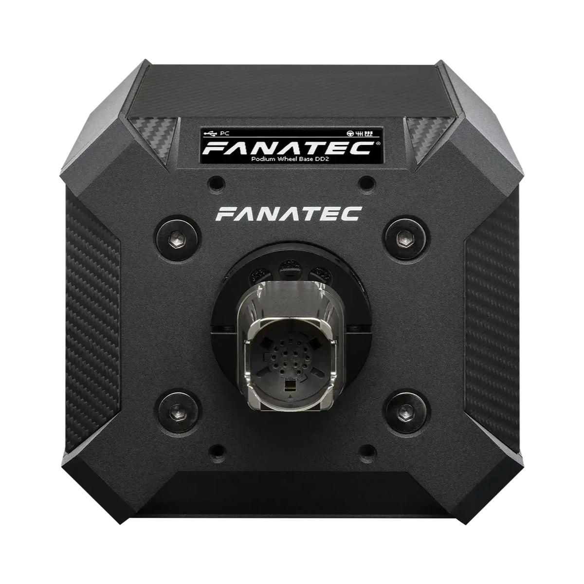 Fanatec Podium Wheel Base DD2 QR2 - Xbox One Ready / PC