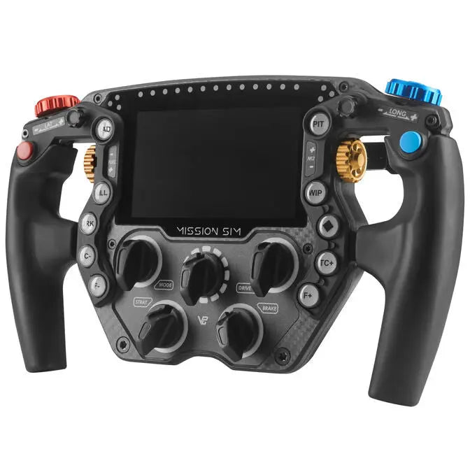 VPG Sim Mission Sim 290 mm Steering Wheel