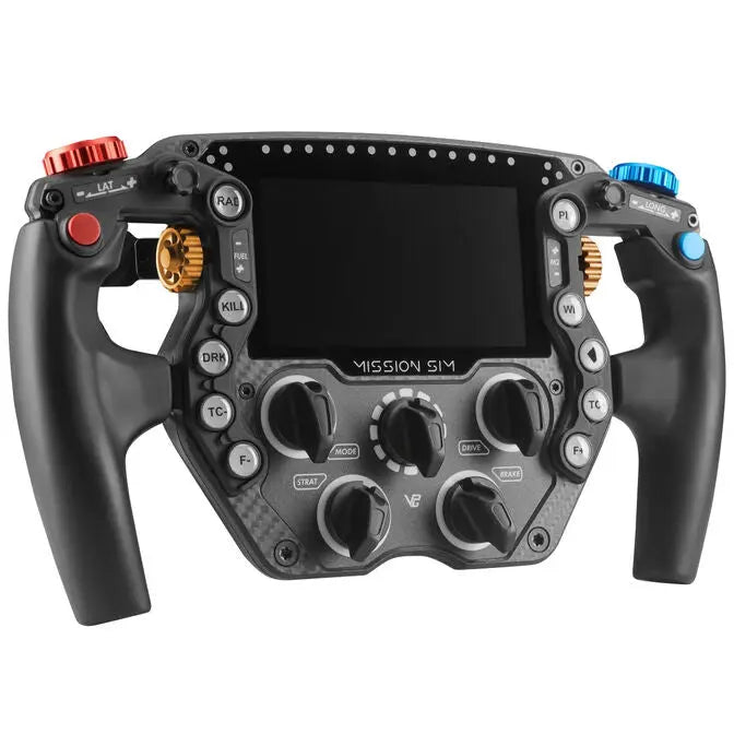 VPG Sim Mission Sim 290 mm Steering Wheel