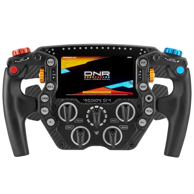 VPG Sim Mission Sim 290 mm Steering Wheel