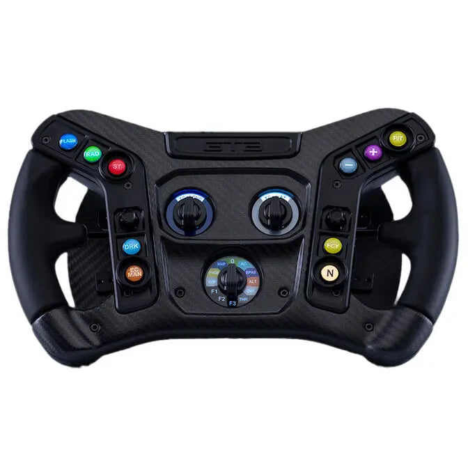 VPG Sim Mustang GT3 Sim Racing Steering Wheel