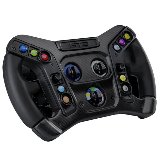 VPG Sim Mustang GT3 Sim Racing Steering Wheel