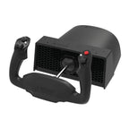 Honeycomb Alpha Flight Controls Lite Yoke + Switch Panel (PC/Mac)