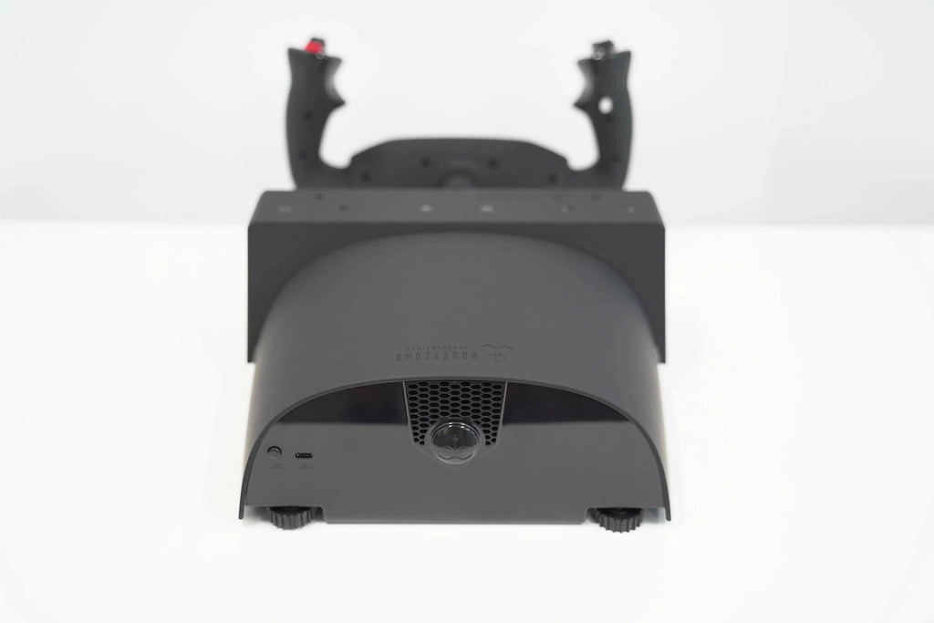 Honeycomb Alpha Flight Controls Yoke + Switch Panel (PC)