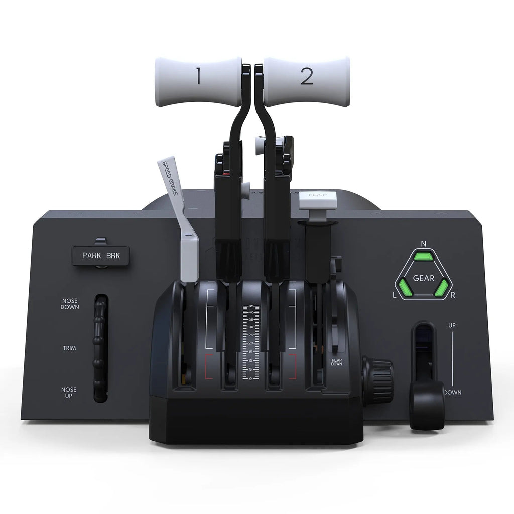 Honeycomb Bravo Throttle Quadrant Lite (PC)
