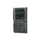 MOZA MA3F Flight Computer Display