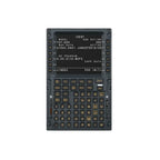 MOZA MB7F Flight Computer Display