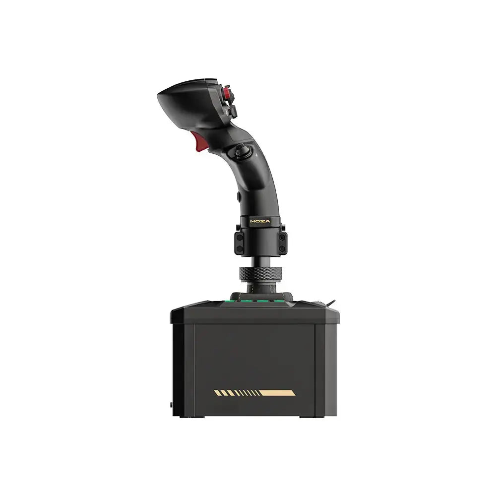 MOZA Flight Simulator Ultimate Bundle – AB6 Force Feedback Base + MHG Flight Stick + MTQ Throttle Quadrant