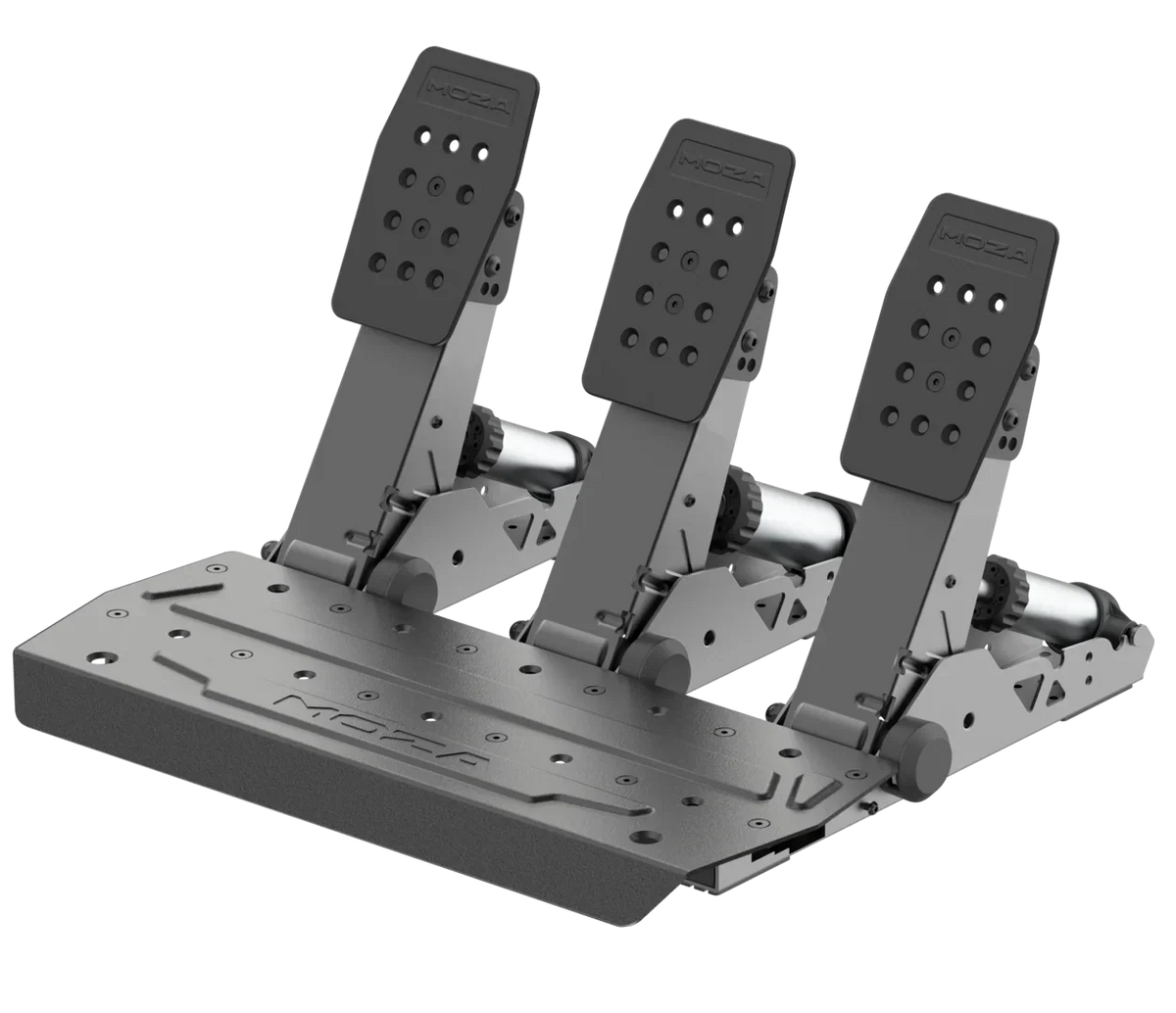 MOZA SRP2 Load Cell Pedals