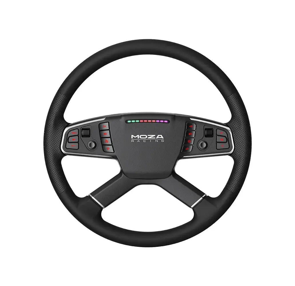 MOZA R5 Pro Truck Driving Simulator Bundle 6 Nm