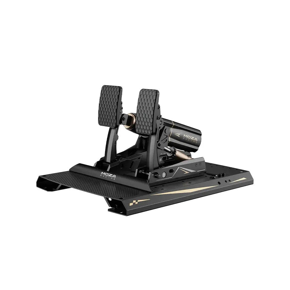 MOZA mBooster Active Pedal Set (with CRP2 Throttle)
