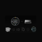 MOZA Racing CS Pro Steering Wheel
