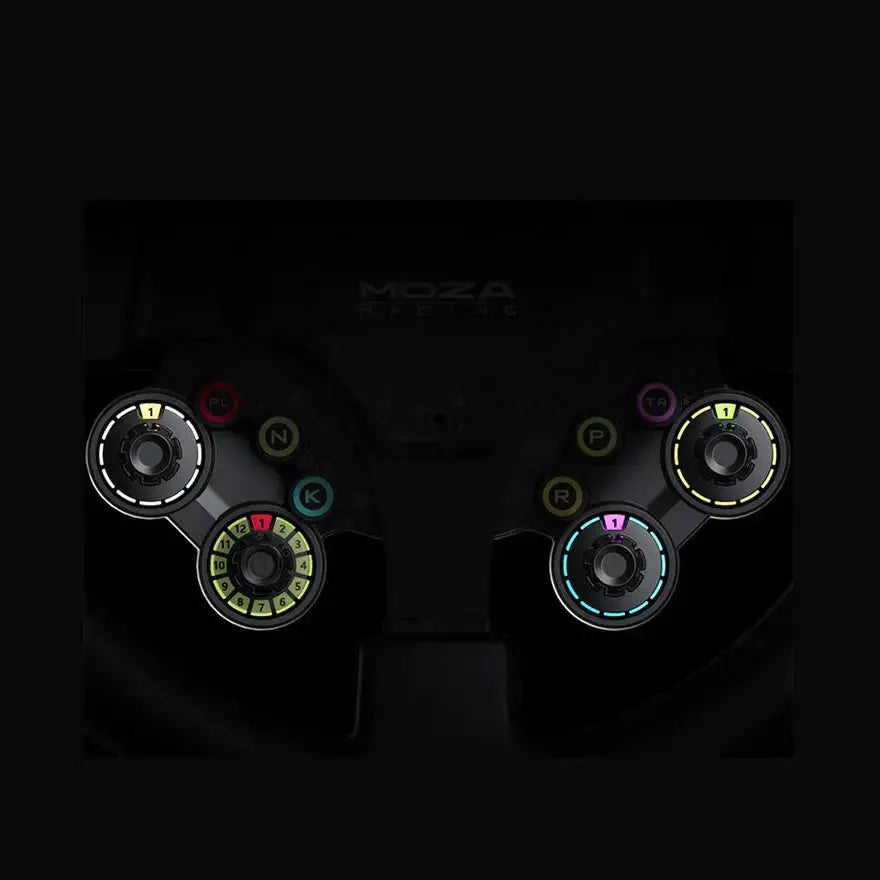 MOZA Racing CS Pro Steering Wheel