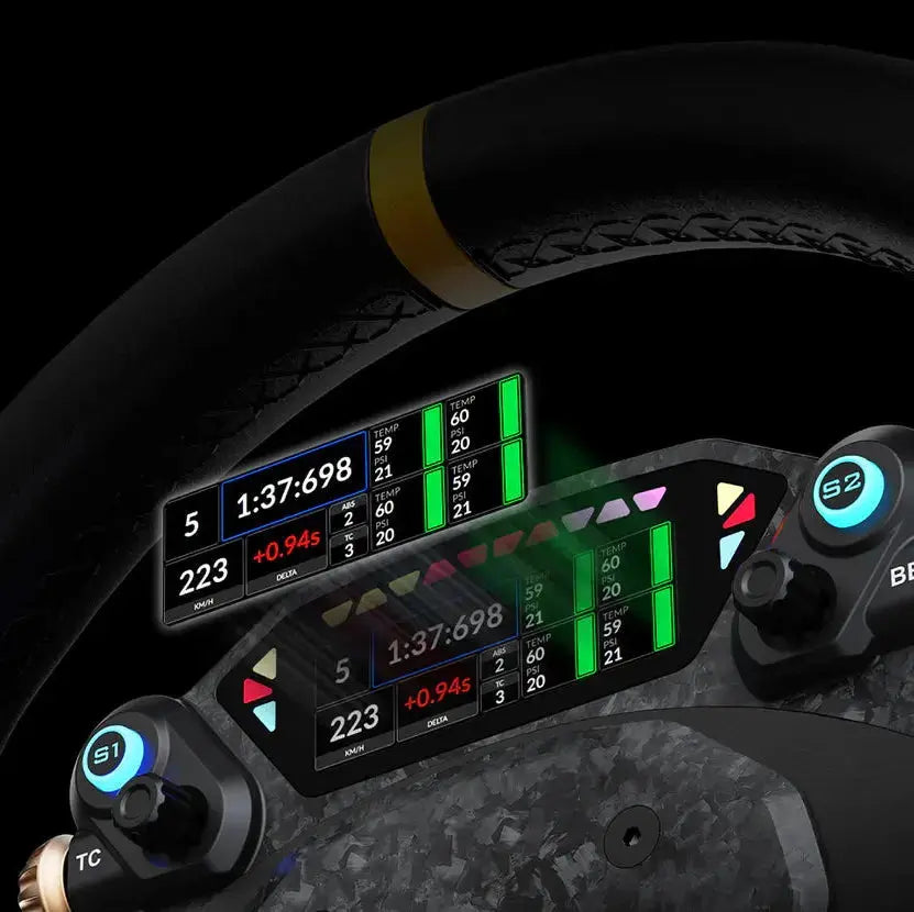 MOZA Racing CS Pro Steering Wheel
