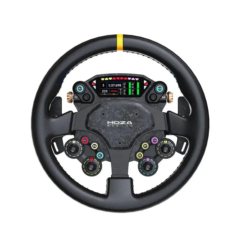 MOZA Racing CS Pro Steering Wheel