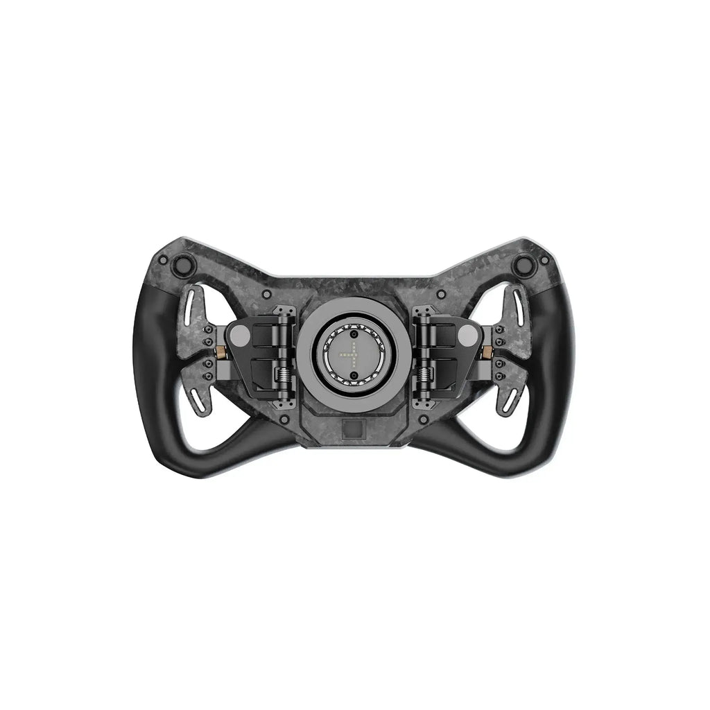 MOZA R12 V2 + KS Pro Steering Wheel Bundle