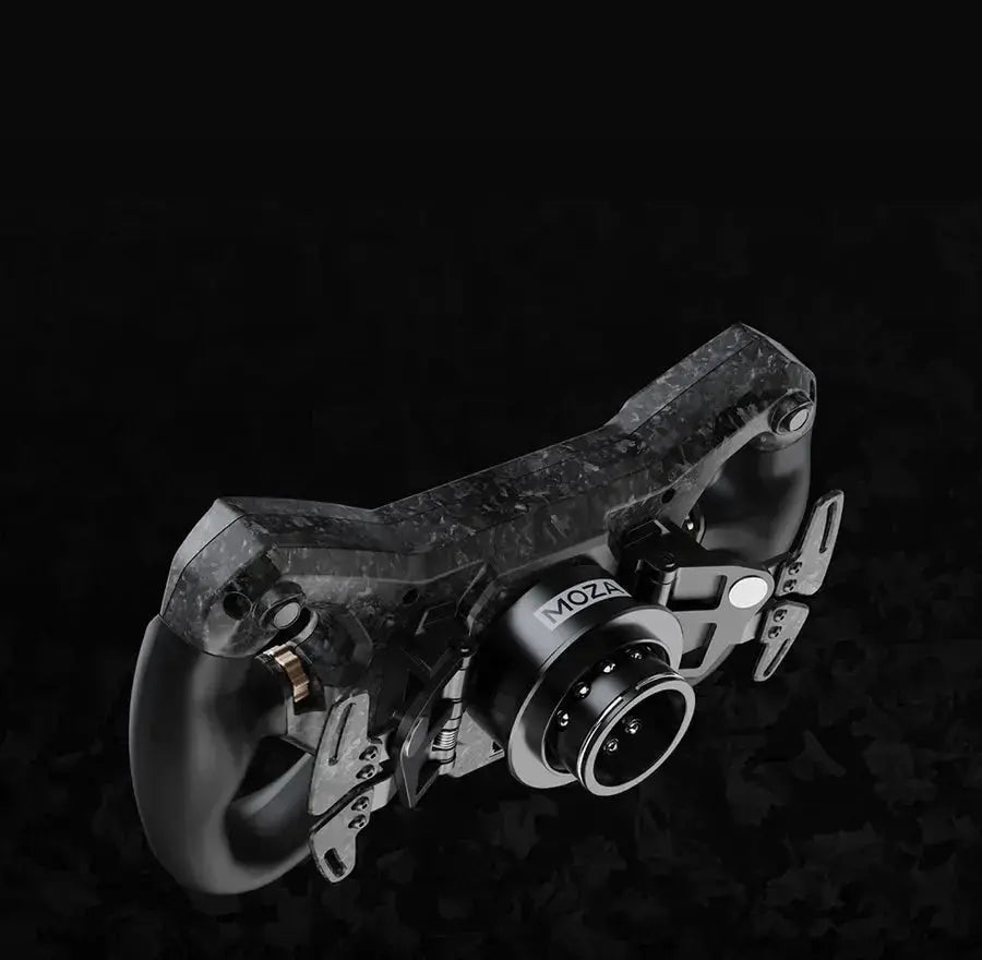 MOZA Racing KS PRO Steering Wheel