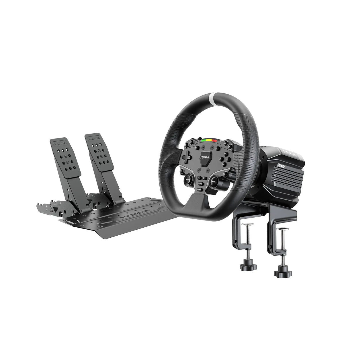 MOZA R5 Pro Racing Simulator Bundle 6 Nm