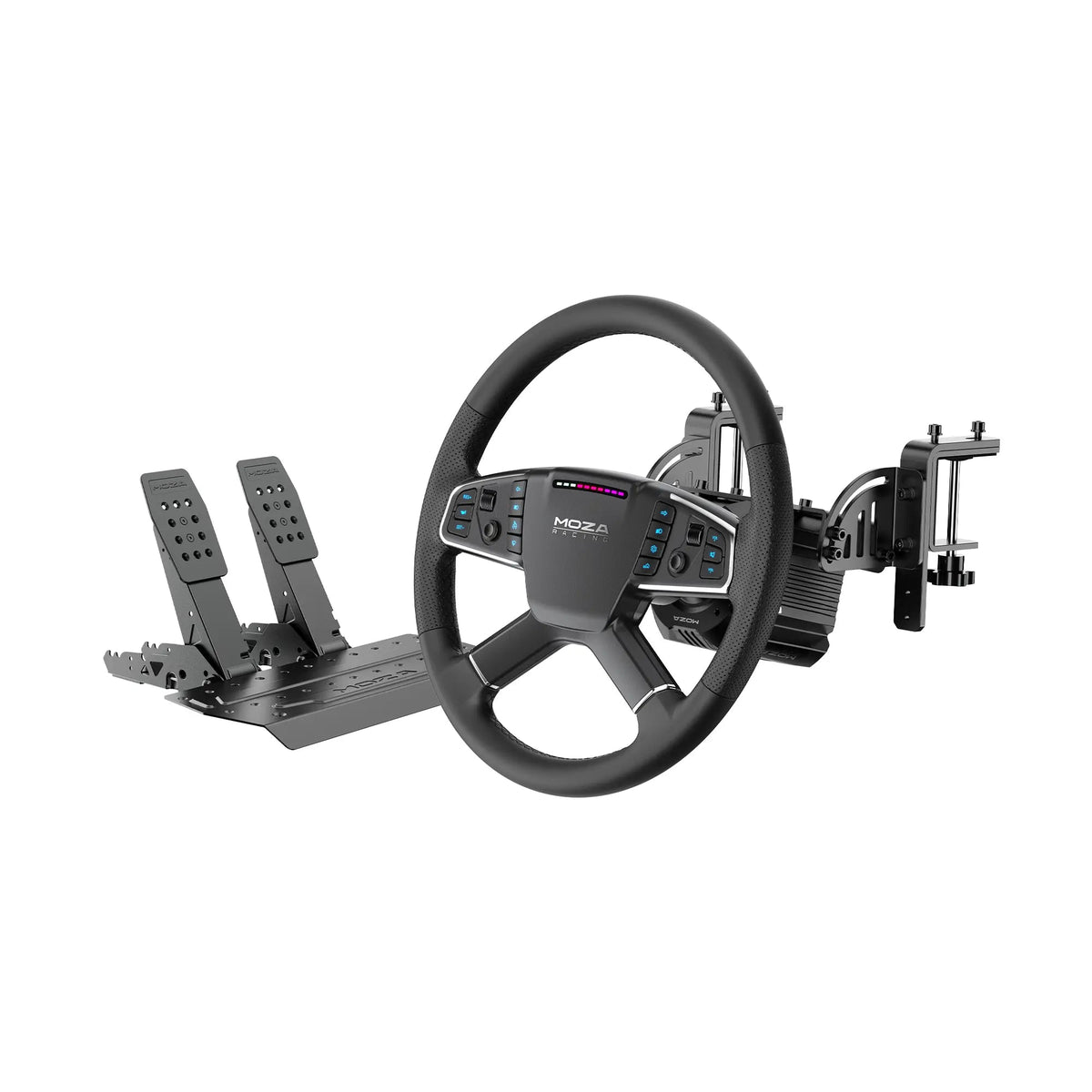 MOZA R5 Pro Truck Driving Simulator Bundle 6 Nm