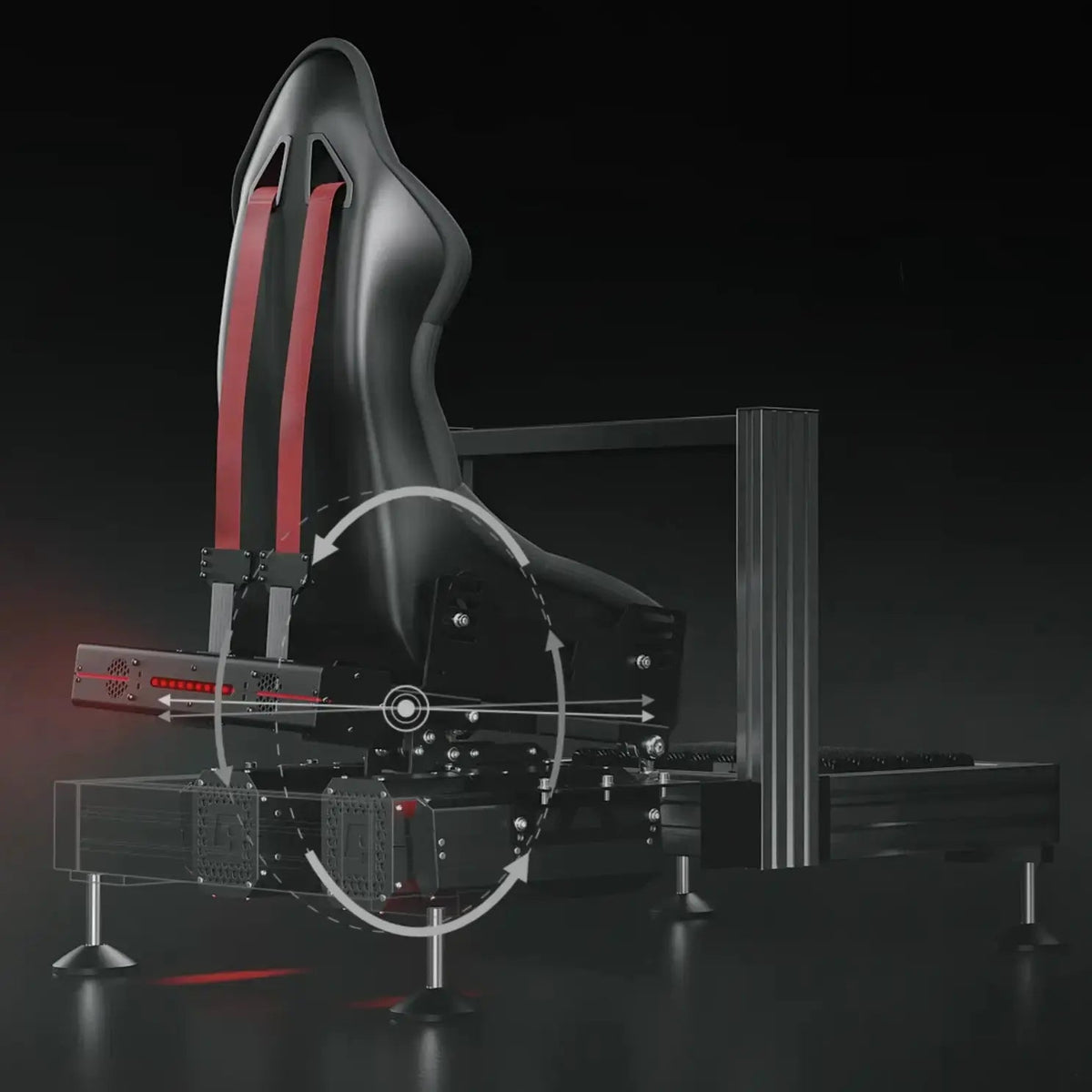 Qubic System - QS-H13 Motion Platform