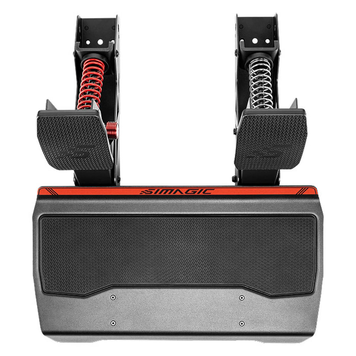 Simagic P700 Pedal Set – Pedals Black