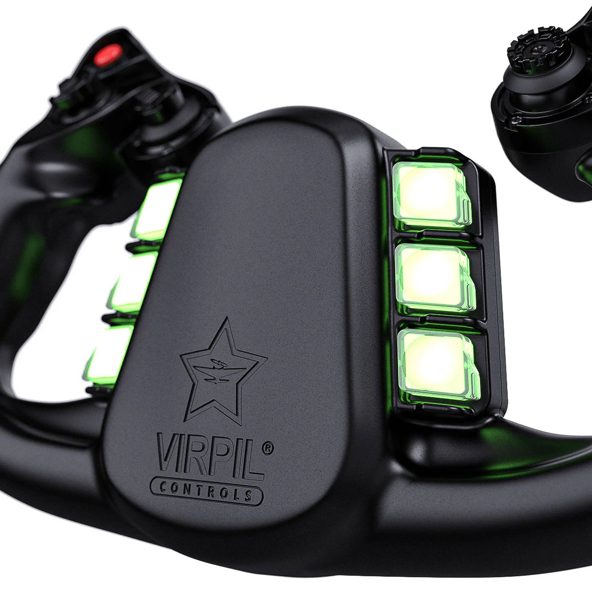 VIRPIL Controls Constellation VEGA Yoke Handle