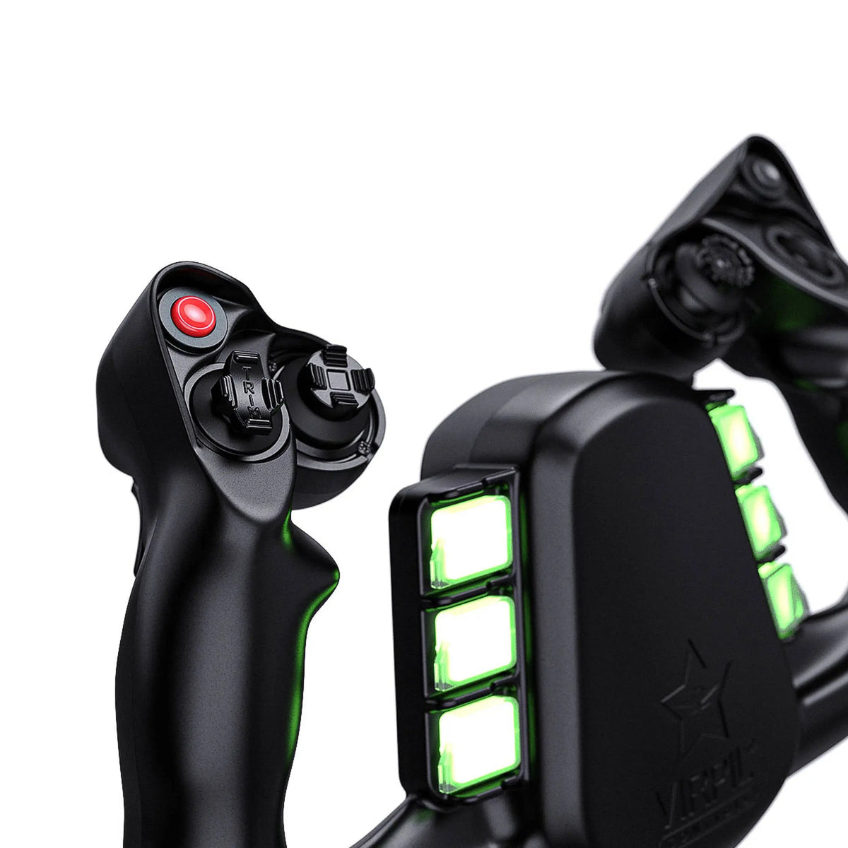 VIRPIL Controls Constellation VEGA Yoke Handle