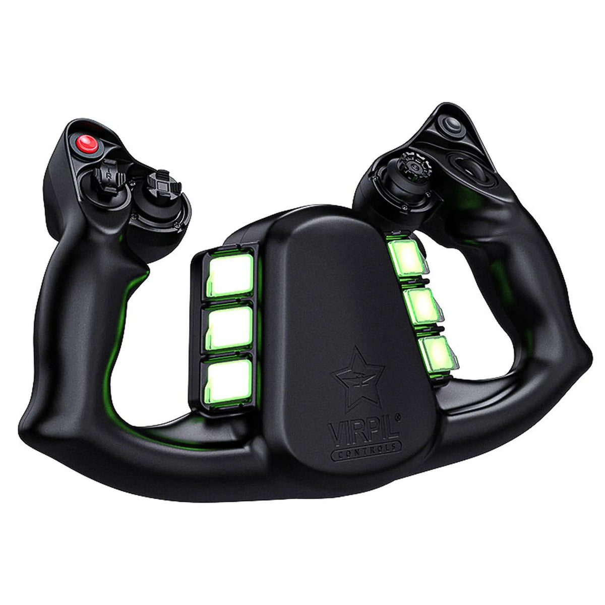 VIRPIL Controls Constellation VEGA Yoke Handle