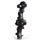 VIRPIL Controls Dual-SF Collective Grip, RGB (Two-Handed) – Black