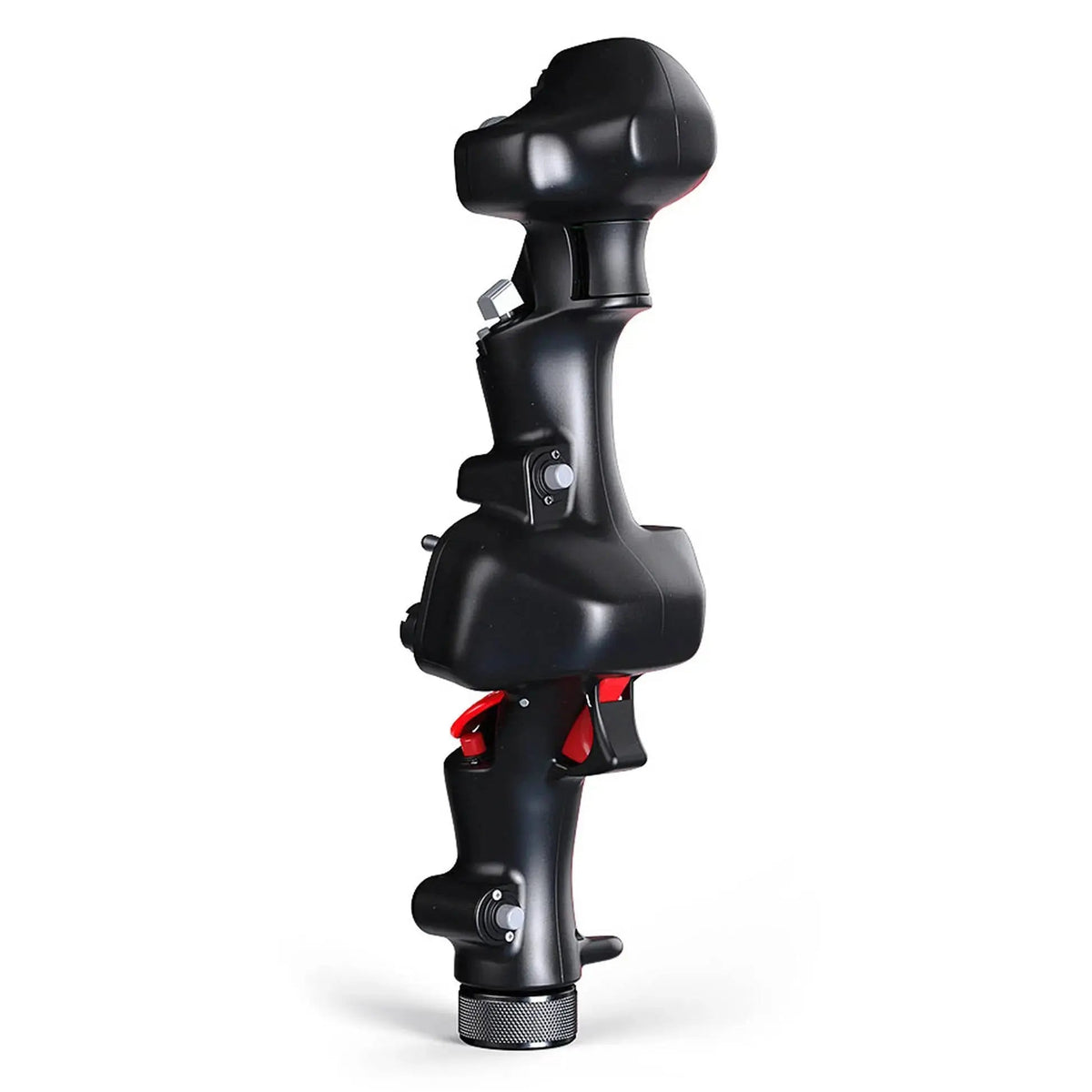VIRPIL Controls Dual-SF Collective Grip, RGB (Two-Handed) – Black