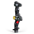 VIRPIL Controls Dual-SF Collective Grip, RGB (Two-Handed) – Black
