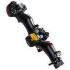 VIRPIL Controls Dual-SF Collective Grip, RGB (Two-Handed) – Black