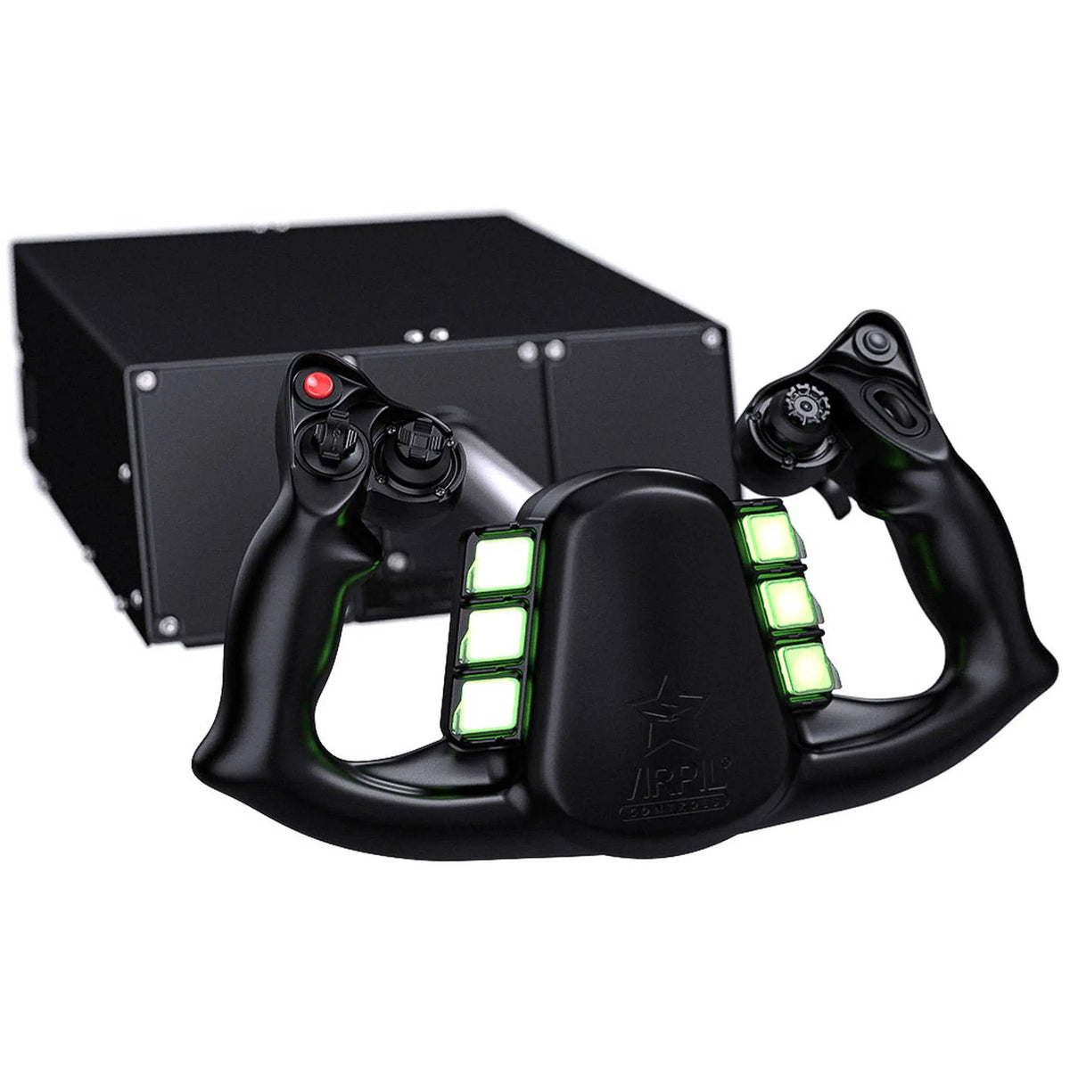 VIRPIL Controls Vector Flight Yoke Base