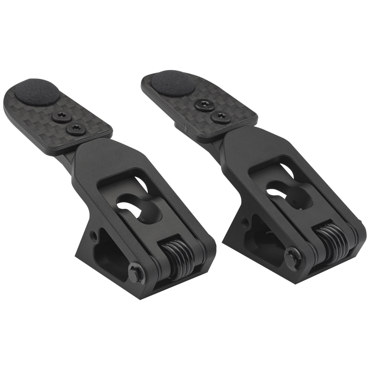 VPG Sim Duo-Mode Paddle (Clutch Kit) – Wireless CNC Carbon Paddle Upgrade