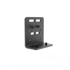 SIMGASM BS-MA universal motion actuator bracket in black 6 mm carbon steel