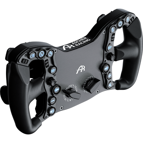 Ascher Racing McLaren Artura Pro USB Black Edition