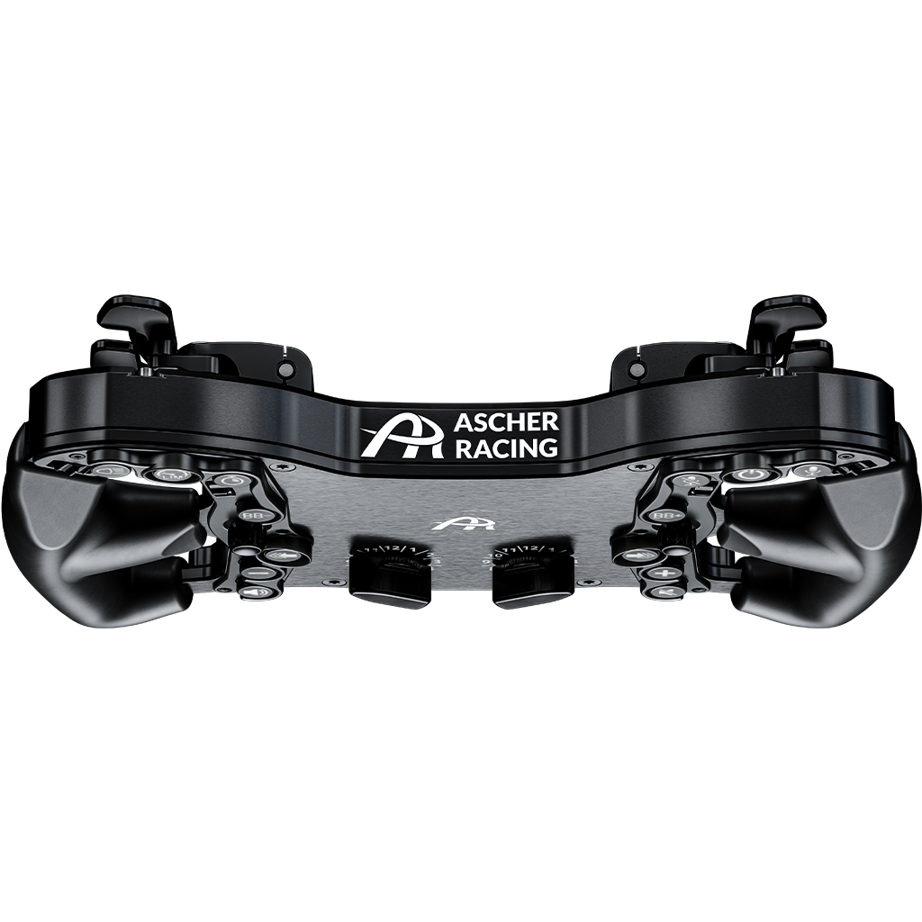 Ascher Racing McLaren Artura Pro USB Black Edition