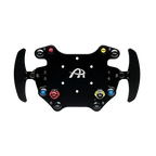 Ascher Racing B16L-USB Button plate