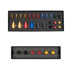 Ascher Racing Knob kit