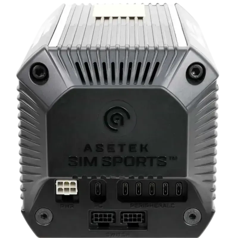Asetek SimSports Forte 18NM Direct Drive Wheel Base