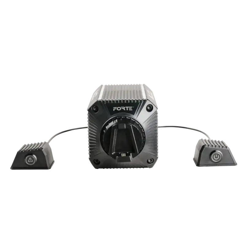 Asetek SimSports Forte 18NM Direct Drive Wheel Base