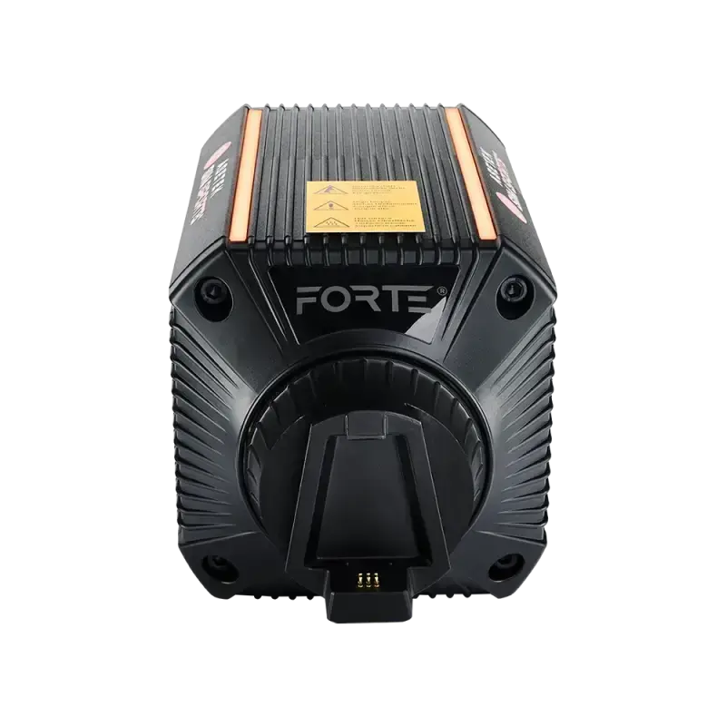 Asetek SimSports Forte 18Nm Wheel Base + Invicta Formula Wheel Bundle