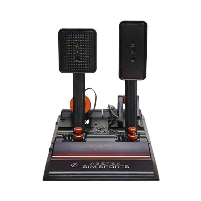 Asetek SimSports La Prima 16Nm Direct Drive Bundle