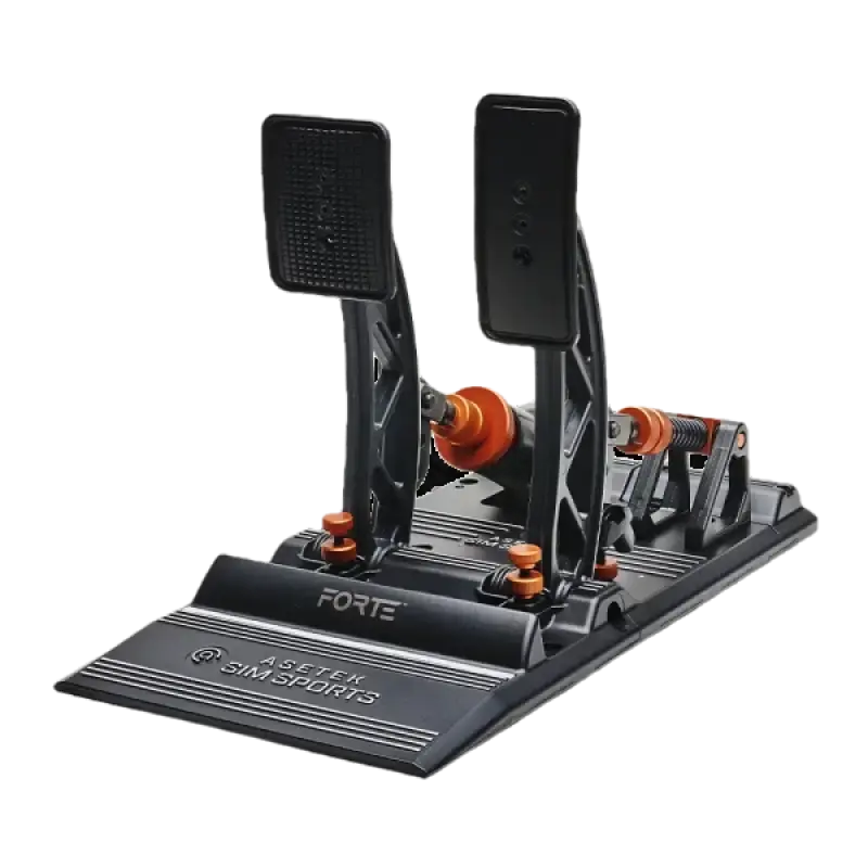 Asetek SimSports La Prima 16Nm Direct Drive Bundle