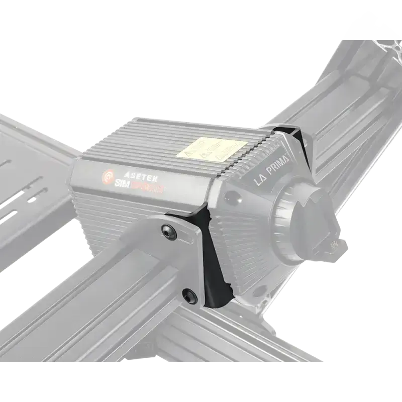 Asetek SimSports Front mount for 70 mm side mounting