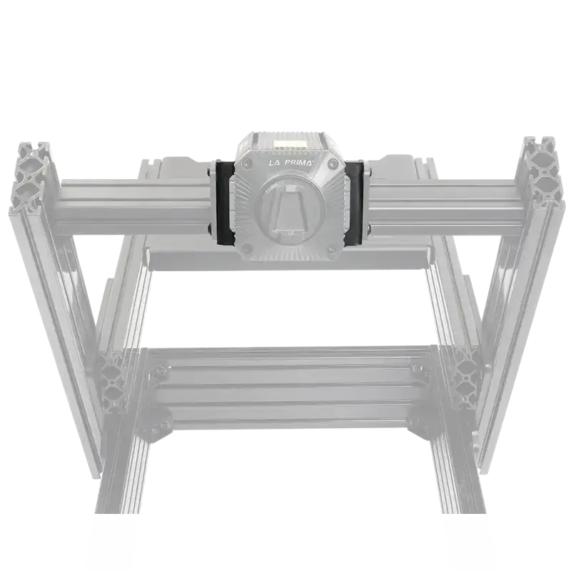 Asetek SimSports Front mount for 70 mm side mounting