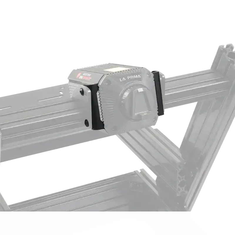 Asetek SimSports Front mount for 70 mm side mounting