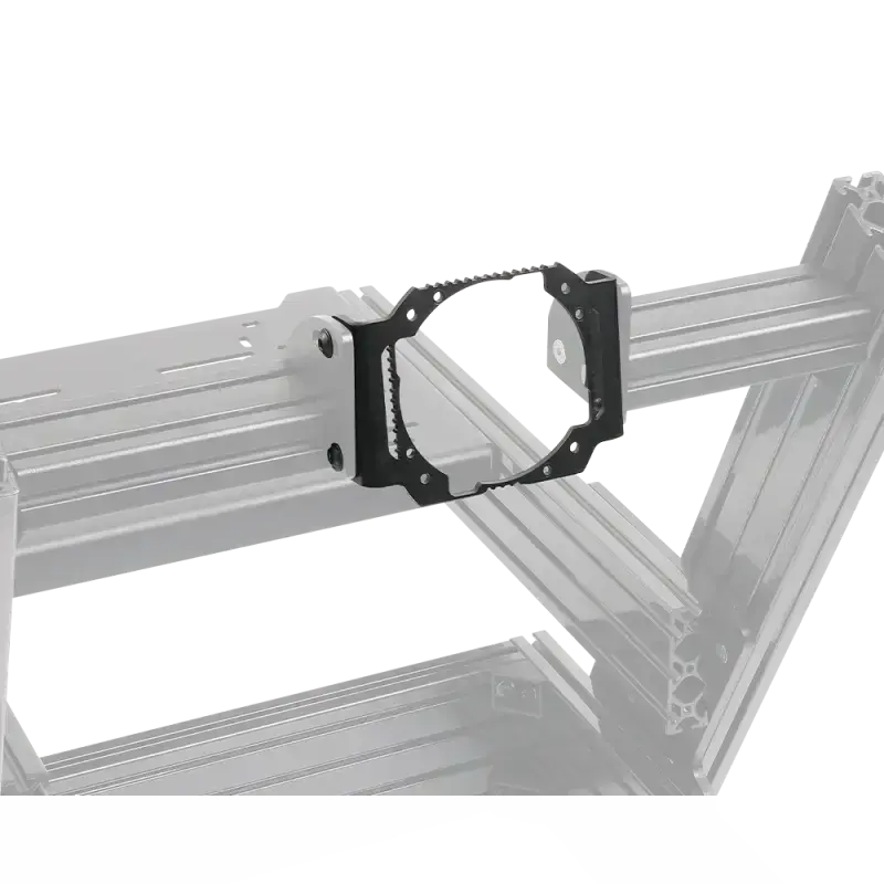 Asetek SimSports Front mount for 70 mm side mounting