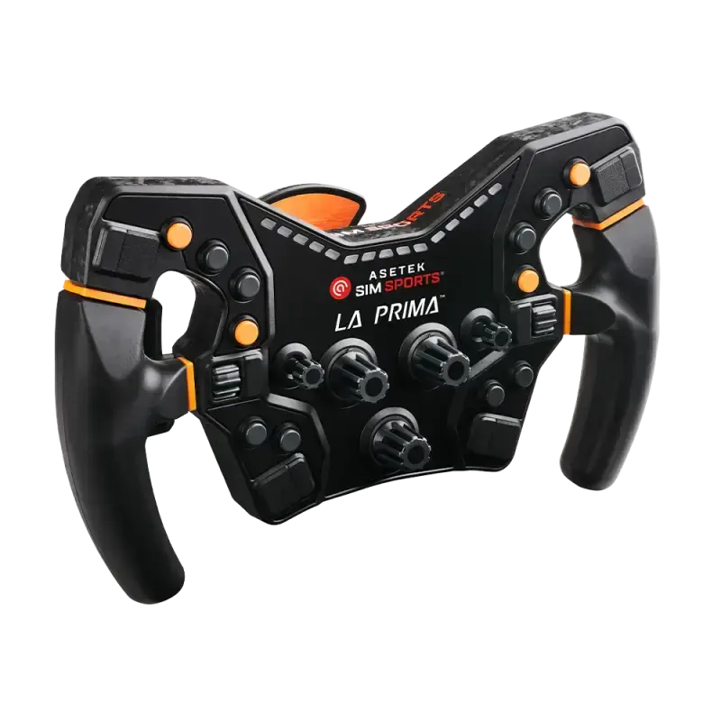 Asetek SimSports Initium Formula Racing Bundle