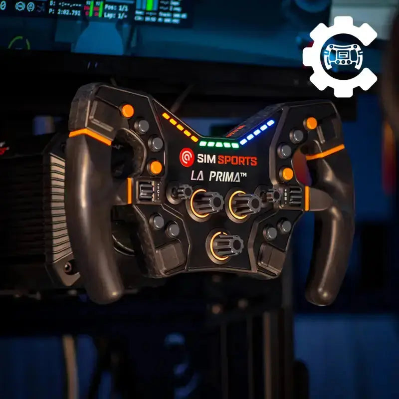 Asetek SimSports Initium Formula Racing Bundle